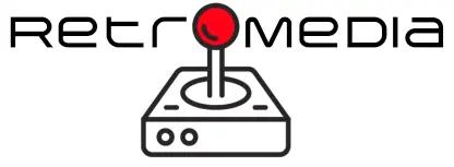 RetroMedia - gaming collectable
